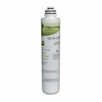 Pentair/Pentek Quick Connect Filter,0.8 gpm,2,500 gal 155901-75