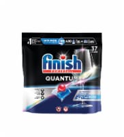 Finish Quantum Ultimate Clean & Shine Dishwasher Detergent Tablets