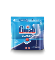 Finish Classic Diswasher Tabs