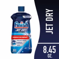 Finish 23 oz. Jet-Dry Dishwasher Rinse Aid and Drying Agent 51700-88876 -  The Home Depot