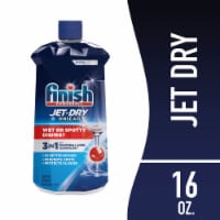 Finish® Jet-Dry® Rinse Aid