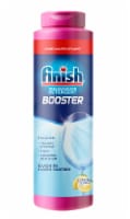 Finish® Power Up Lemon Hard Water Scented Booster
