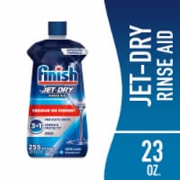 Finish® Jet-Dry 3 in 1 Rinse Aid