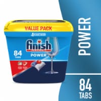 Finish Power Dishwasher Detergent Pods Perspective: Main