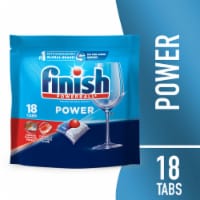 Finish® Powerball® Automatic Dishwasher Detergent