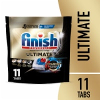 Finish Ultimate Dishwasher Detergent Tabs