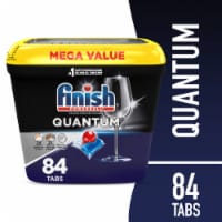 Finish Quantum Dishwasher Detergent, Premium Dishwashing Tablets Perspective: Main