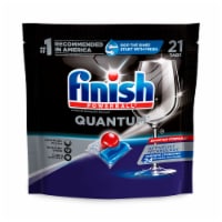 Finish Powerball Max In 1 Dishwasher Detergent Tablets, 63 ct - Harris  Teeter