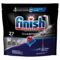 Finish® Quantum® Dishwasher Tablets Perspective: Main