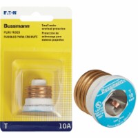 Bussmann® 10A Plug Fuse