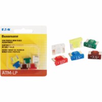 Bussmann® ATM Low Profile Mini Fuse Assortment BP/ATM-A6LP-RP