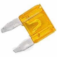 Cooper Bussmann Bp/atm-20-rp Atm Mini Automotive Fuse Perspective: Main