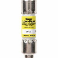 Eaton Bussmann Fuse,Class CC,5A,LP-CC Series LP-CC-5