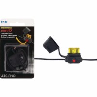 Bussmann 20-Amp #16 Easy ID Illuminating ATC Blade Fuse Holder BP/ATC-FHID