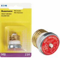 Bussmann® 15A Circuit Breaker