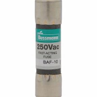 Eaton Bussmann Fuse,Midget,2A,BAF Series BAF-2