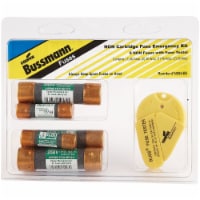 Bussmann 20A to 60A 250V Non Cartridge Emergency Fuse Kit NON-EK