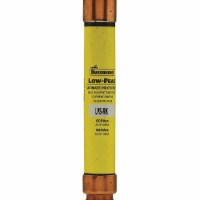 Eaton Bussmann Fuse,Class RK1,6A,LPS-RK-SP Series LPS-RK-6SP