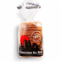 Klosterman Rye Bread Perspective: Main