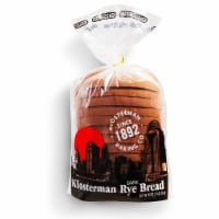 Klosterman Dark Rye Bread Perspective: Main