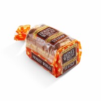 Klosterman Honey Wheat Half Loaf Bread Perspective: Main
