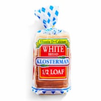 Klosterman White Half Loaf Bread Perspective: Main