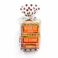 Klosterman's Wheat 1/2 Loaf Bread Perspective: Main
