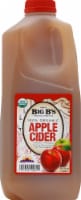 Big B's Organic Fall Harvest Apple Cider