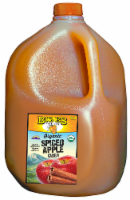 Big B's Organic Spiced Apple Cider