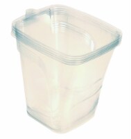 Werner Flexible Plastic Clear Paint Cup Liner 4 pk Werner Flexible Plastic Clear Paint Cup Liner 4 pk