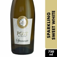 Post Spumante Sweet Sparkling Wine Perspective: Main