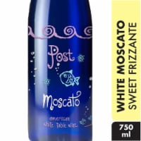 Post Moscato White Table Wine Perspective: Main