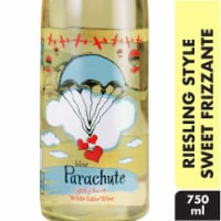 Post Blue Parachute White Wine Perspective: Main