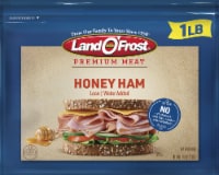 Land O' Frost® Premium Honey Ham Lunch Meat
