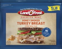 Land O' Frost Premium Honey Smoked Turkey Breast Lunch Meat
