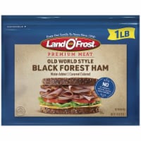 Land O' Frost® Premium Old World Style Black Forest Ham Lunch Meat Perspective: Main