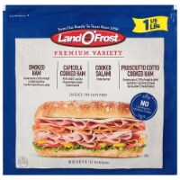 Land O' Frost® Primo Italiano-Style Sub Sandwich Kit