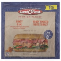 Land O' Frost® Honey Ham & Turkey Sub Sandwich Kit