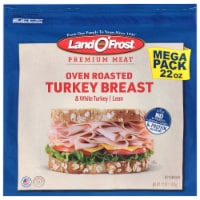 Land O Frost® Oven Roasted Turkey Perspective: Main