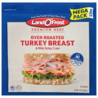 Land O Frost® Oven Roasted Turkey Perspective: Main