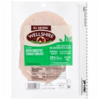 Wellshire® Oven Roasted Turkey Breast Perspective: Main