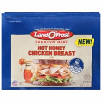 Land O' Frost® Hot Honey Sliced Chicken Breast Perspective: Main