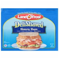 Land O' Frost Deli Shaved Honey Ham