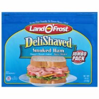 Land O' Frost Deli Shaved Smoked Ham