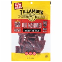 Tillamook® Country Smoker Old Fashioned Beef Jerky Perspective: Main