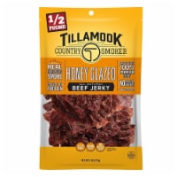 Tillamook® Country Smoker Honey Glazed Beef Jerky Perspective: Main