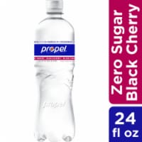 Propel® Black Cherry Water Zero Calorie Electrolyte Water Beverage