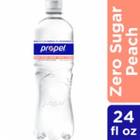 Propel® Peach Electrolyte Water Beverage