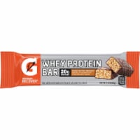 Gatorade Recover® Peanut Butter Chocolate Whey Protein Bars Perspective: Main