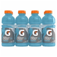 Gatorade Frost® Thirst Quencher Cascade Crash Electrolyte Enhanced Sports Drinks Perspective: Main